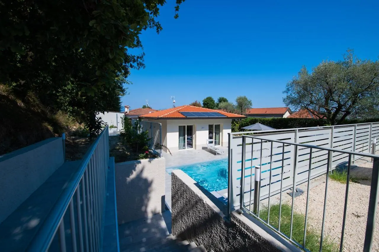 L'Agrumeto Manerba del Garda Olaszország