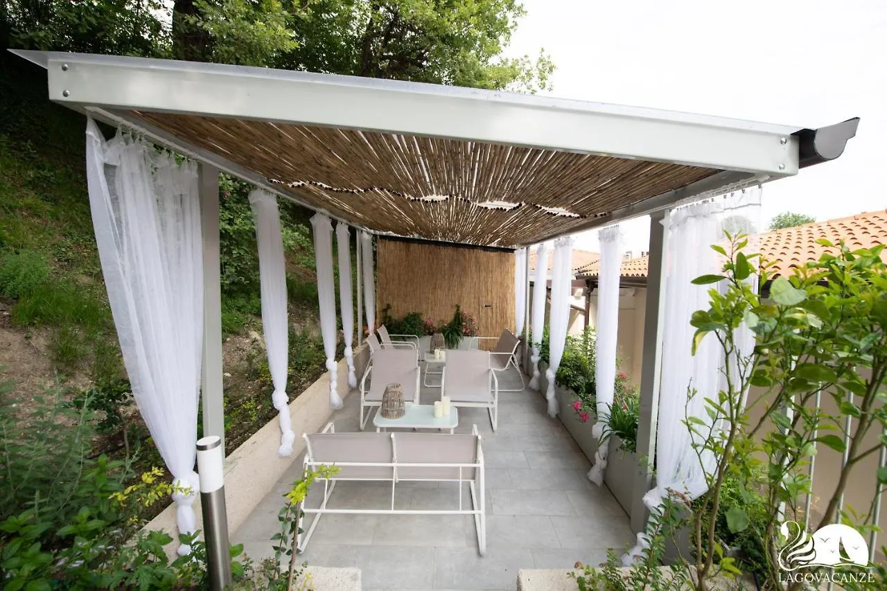 L'Agrumeto Manerba del Garda Olaszország