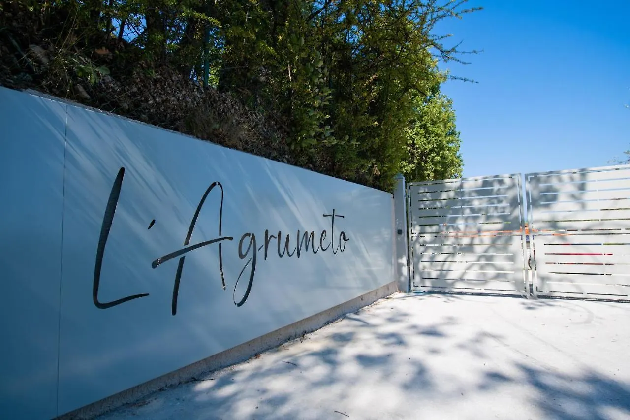 L'Agrumeto Manerba del Garda